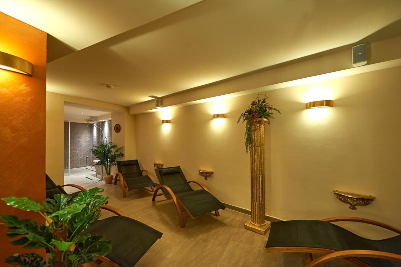 Hotel Belvedere ロストック エクステリア 写真