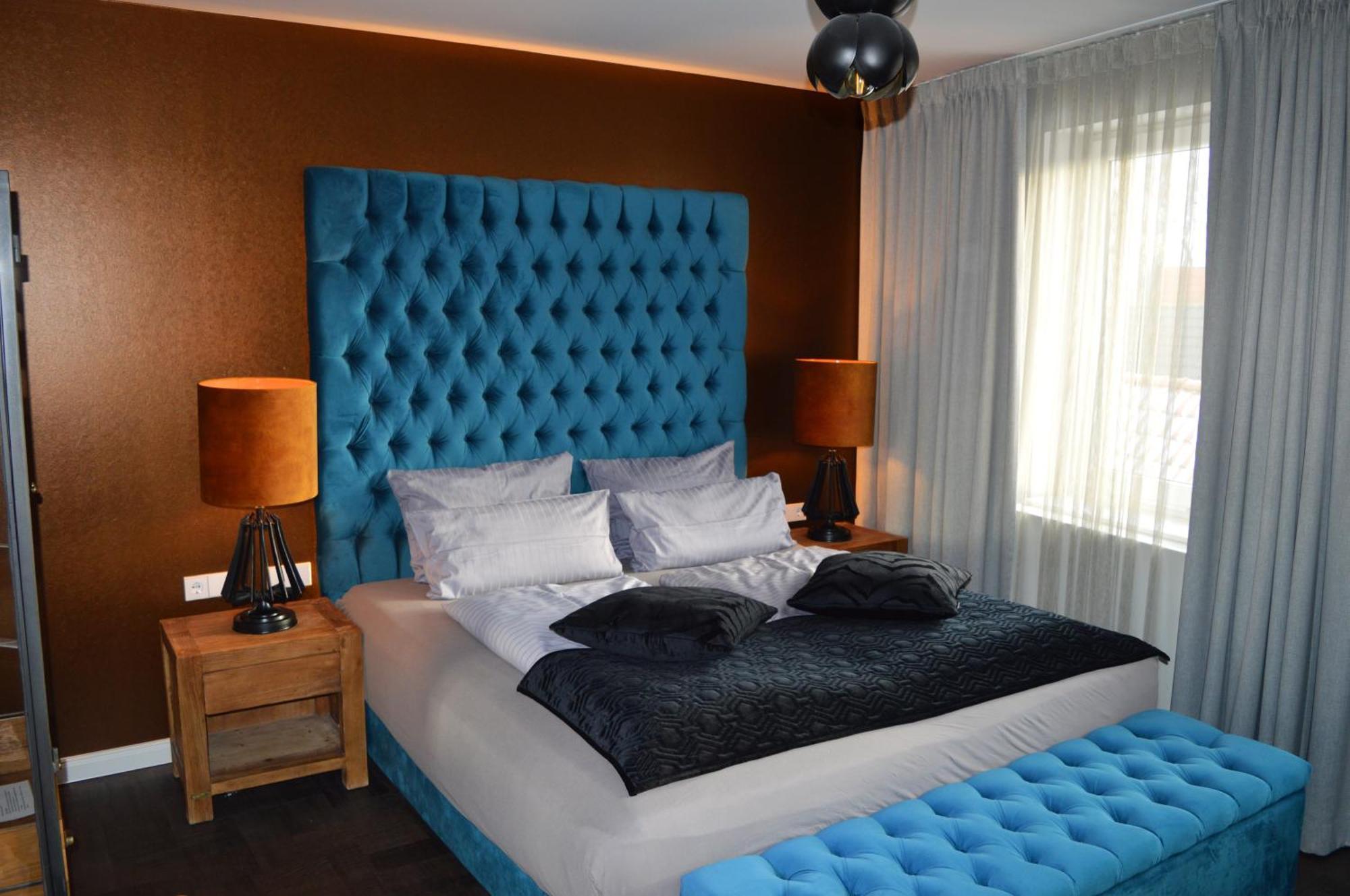 Hotel Belvedere ロストック エクステリア 写真