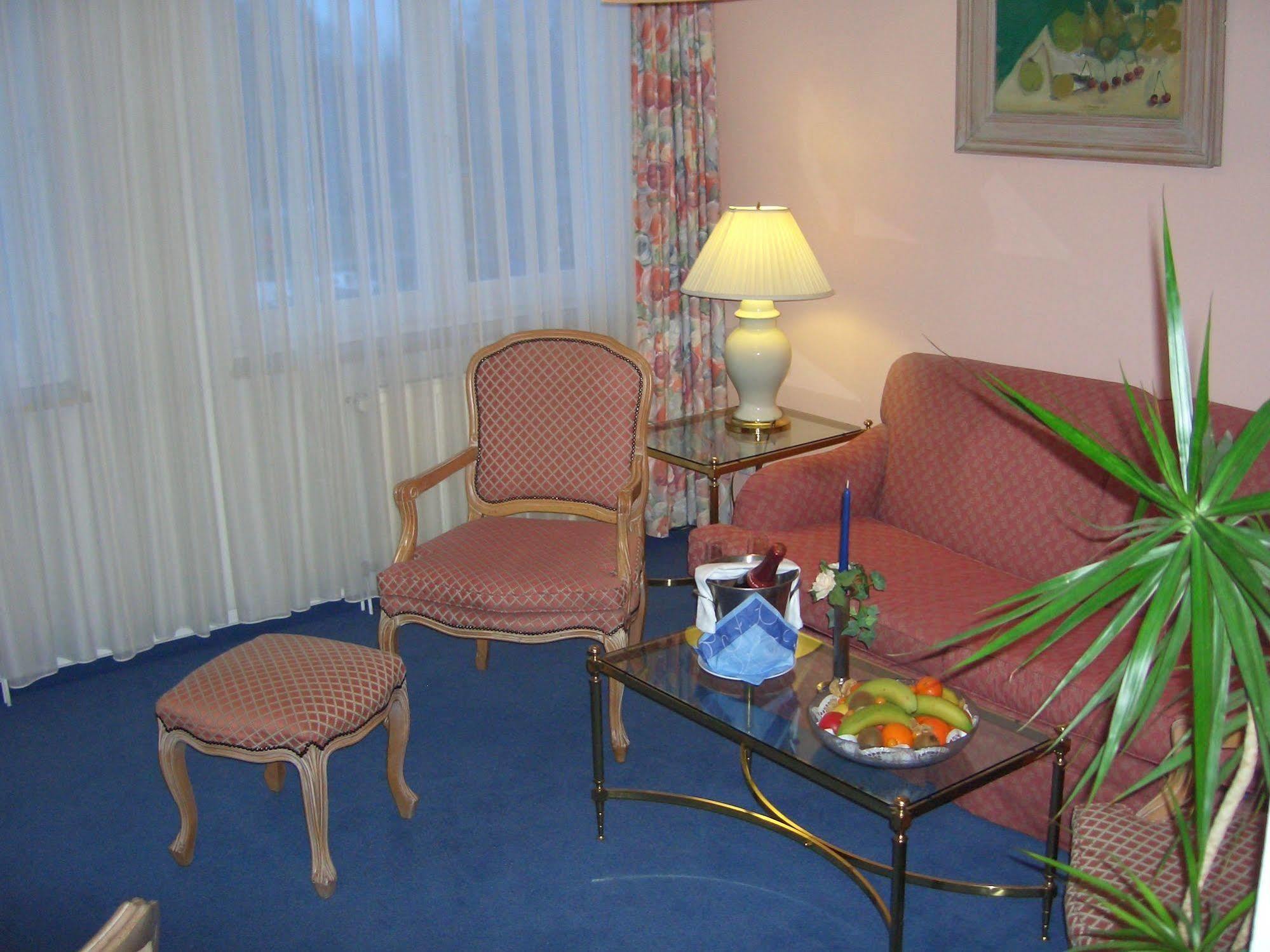 Hotel Belvedere ロストック エクステリア 写真