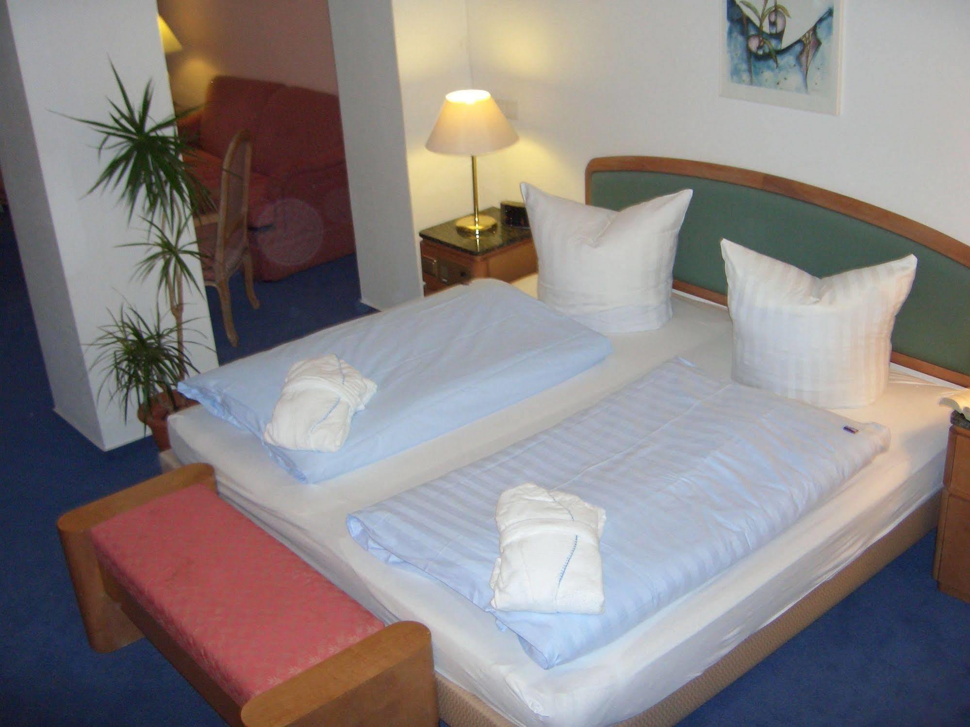 Hotel Belvedere ロストック エクステリア 写真